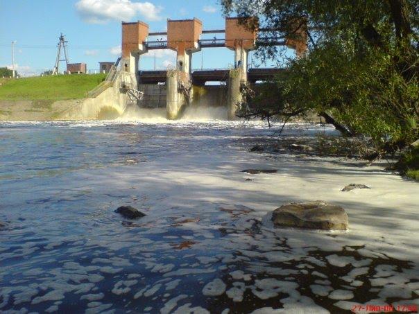 Старий Добротвір з panoramio.com - Старый Добротвор