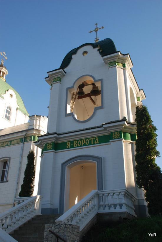 Зборів з panoramio.com - Зборов