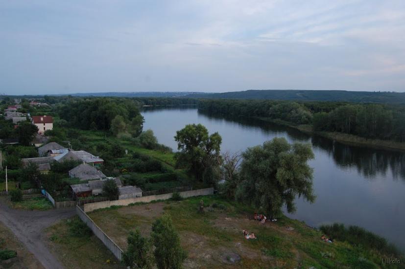 Рубіжне з panoramio.com - Рубежное