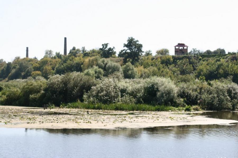 Велика Круча з panoramio.com - Велика Круча