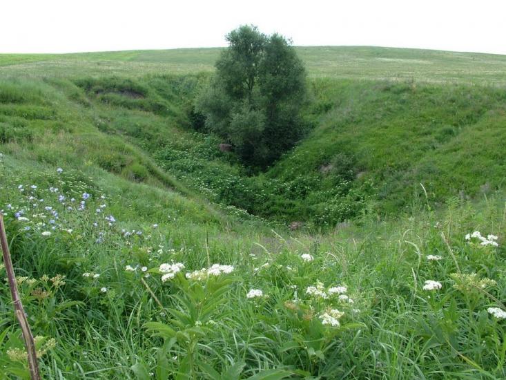 Висічка з panoramio.com - Высичка