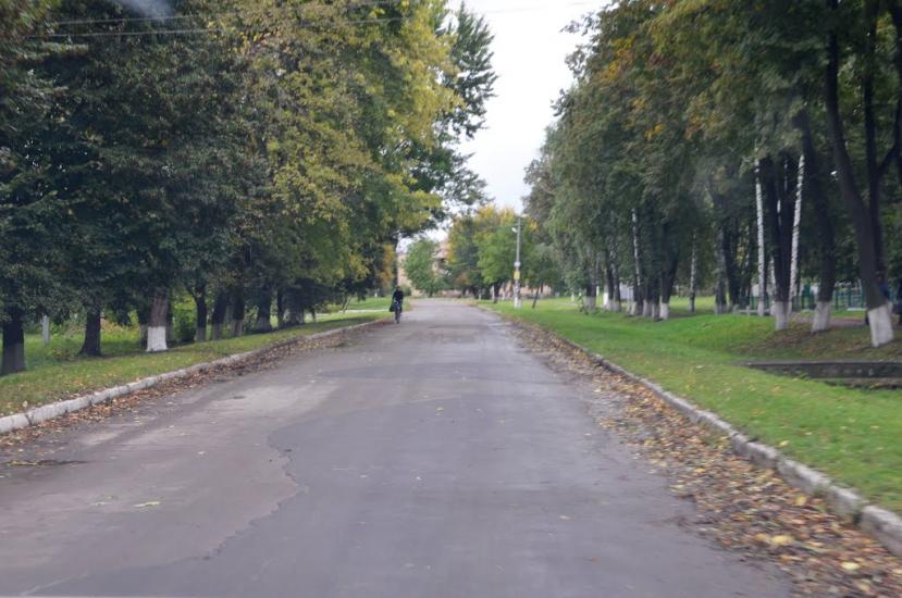 Краснопілка з panoramio.com - Краснополка