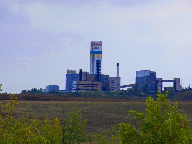 Кіровське з panoramio.com - Кировское