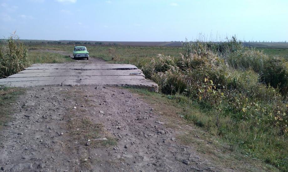 Кам'янка з panoramio.com - Камянка
