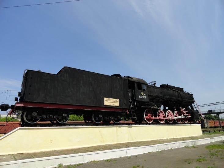 Козятин з panoramio.com - Kozyatyn