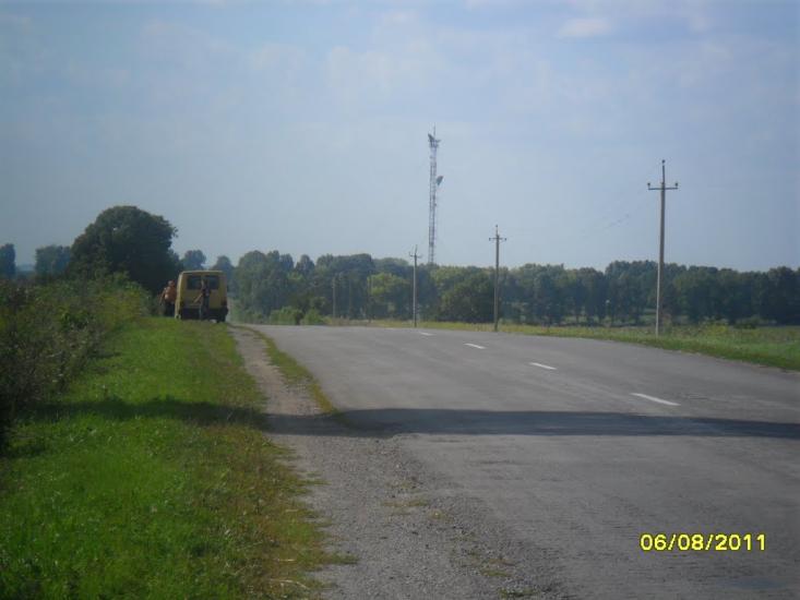 Оришківці з panoramio.com - Оришківці