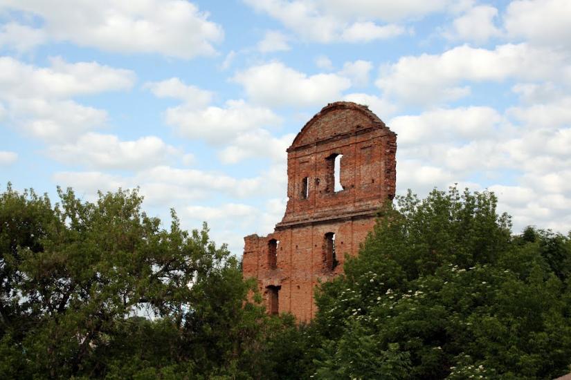 Корець з panoramio.com - Корец