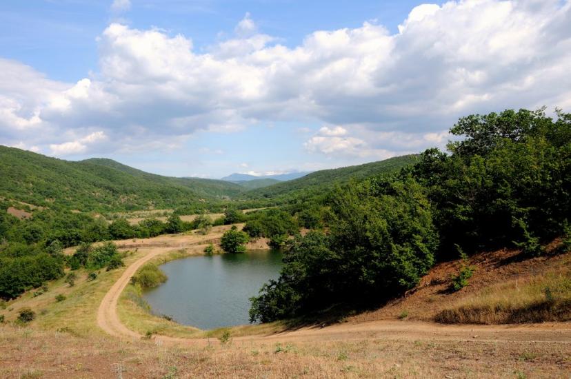 Прохладне з panoramio.com - Прохладное