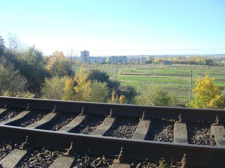 Щиборівка з panoramio.com - Щиборовка