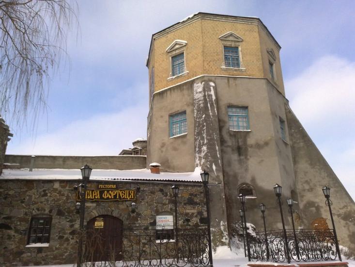 Хмільник з panoramio.com - Khmilnyk