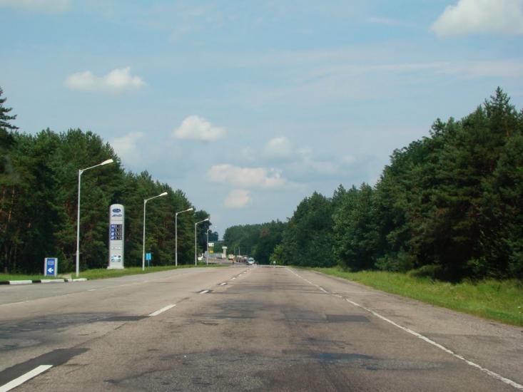 Нова Осота з panoramio.com - Новая Осота