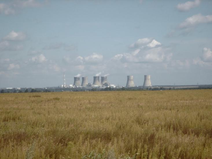 Козлиничі з panoramio.com - Козлиничи