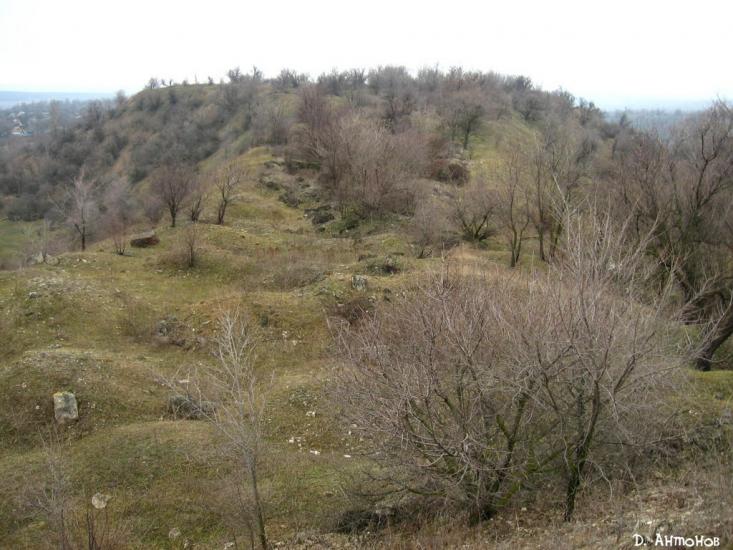 Інгулець з panoramio.com - Ингулец