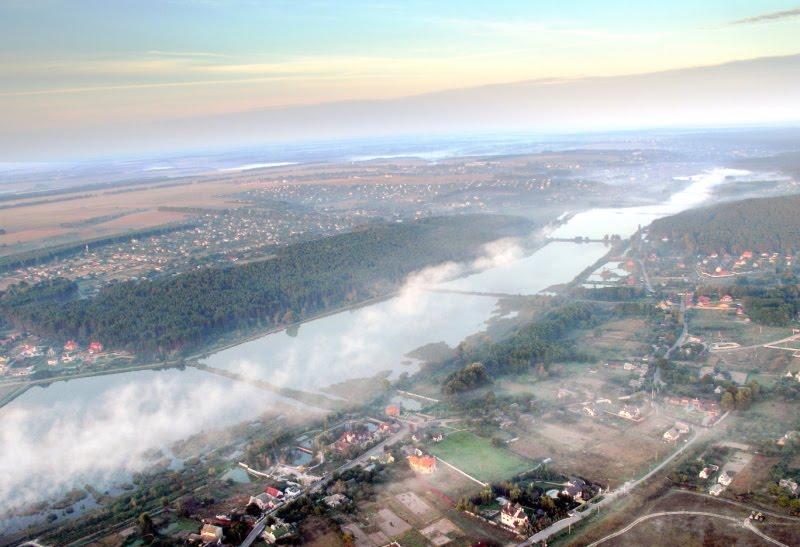 Діброва з panoramio.com - Діброва