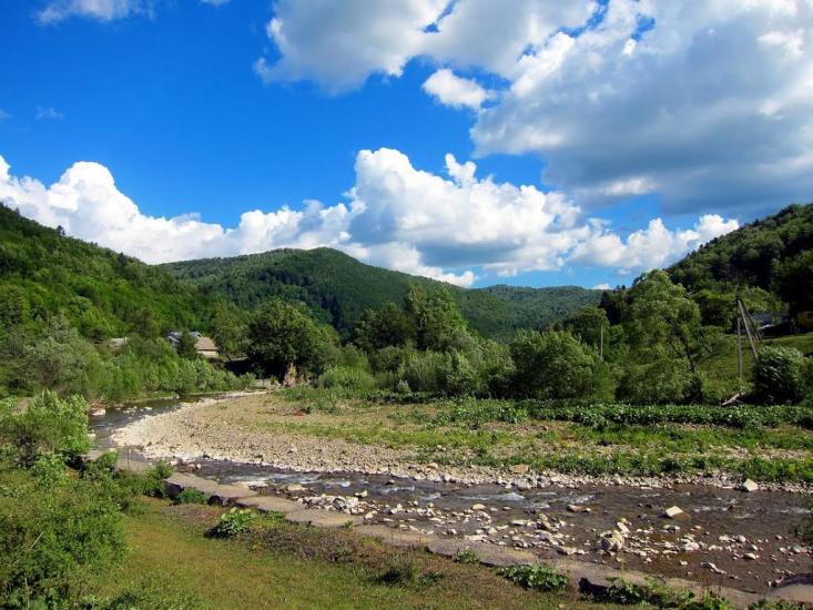 Майдан з panoramio.com - Maydan