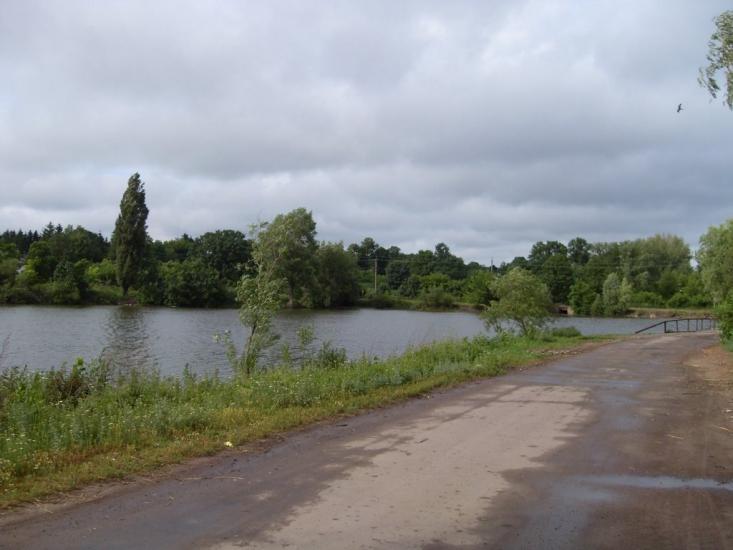 Чернявка з panoramio.com - Чернявка