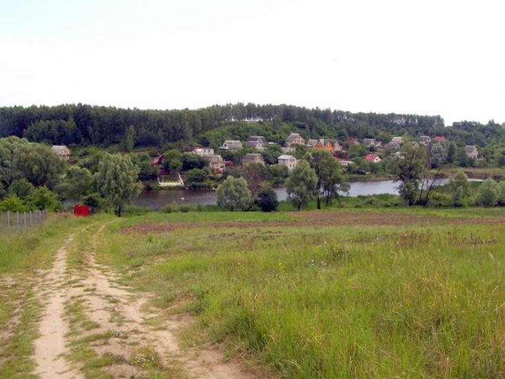 Новосілки з panoramio.com - Новоселки