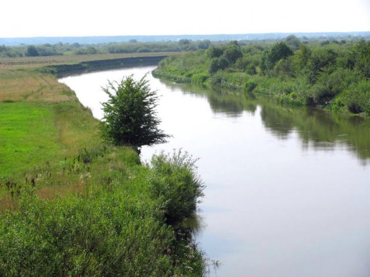 Кричильськ з panoramio.com - Кричильськ