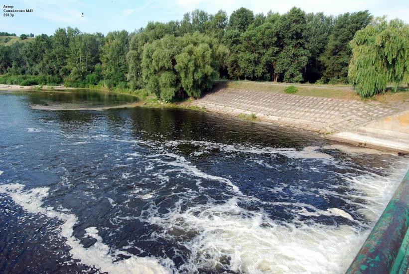 Велика Багачка з panoramio.com - Великая Багачка