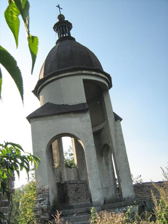 Белз з panoramio.com - Белз