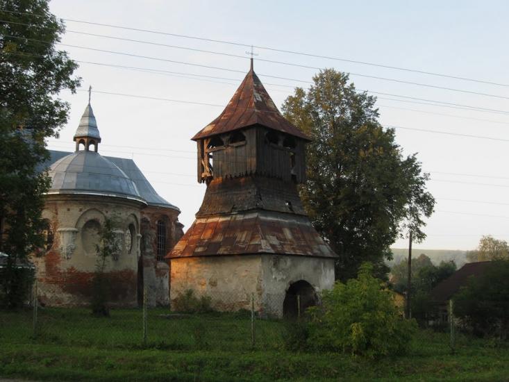 Стара Сіль з panoramio.com - Старая Соль
