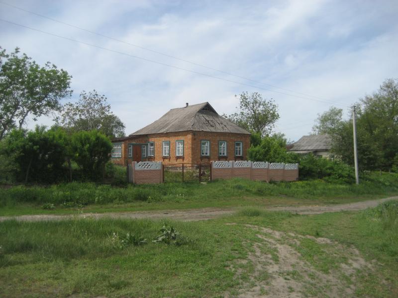 Северинівка - Severynivka