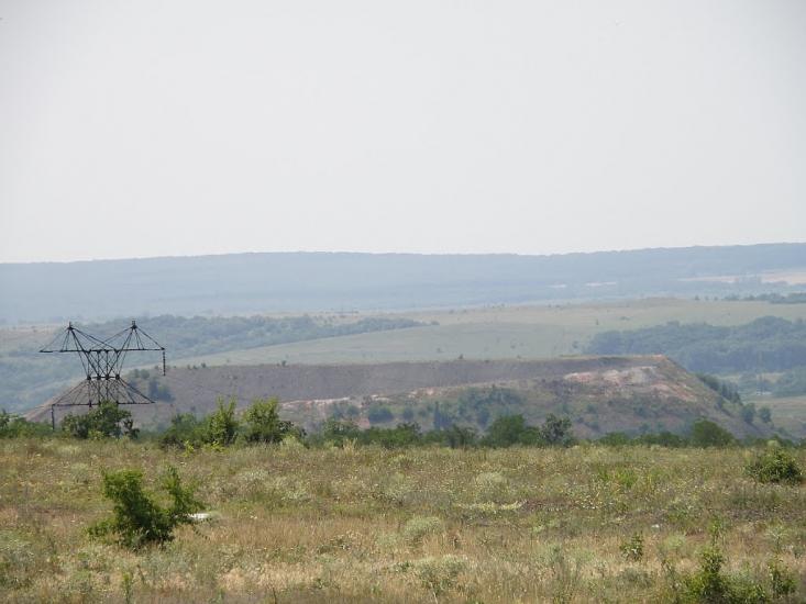 Княгинівка з panoramio.com - Княгиневка