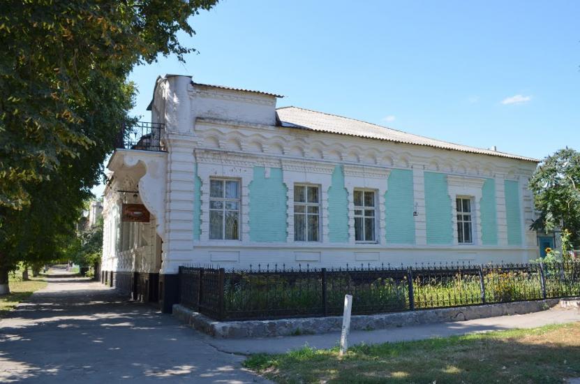 Хорол з panoramio.com - Khorol