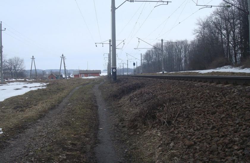 Деражня з panoramio.com - Деражня