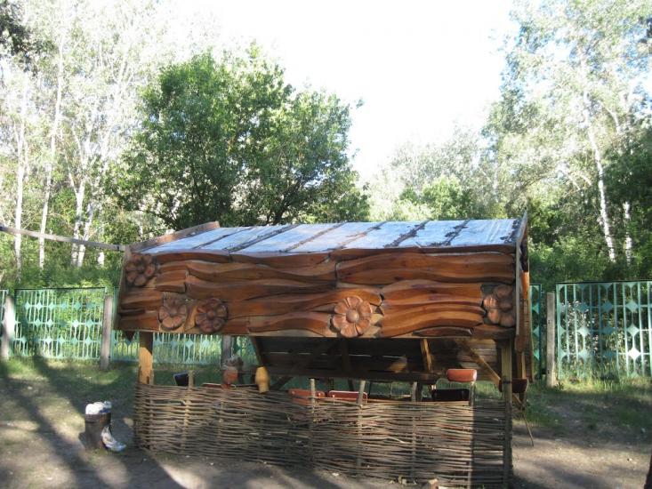 Омельник з panoramio.com - Омельник