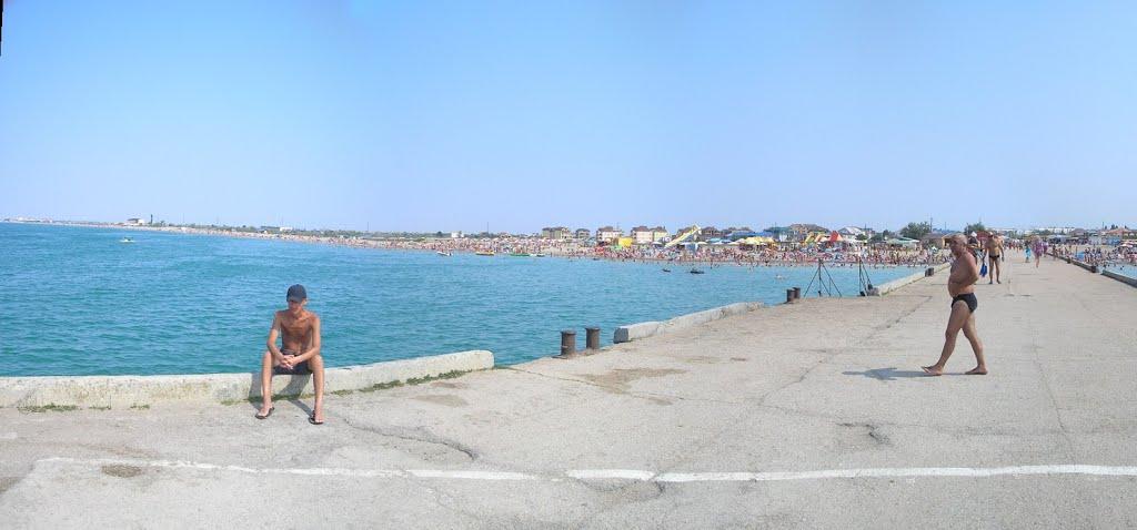 Михайлівка з panoramio.com - Михайловка