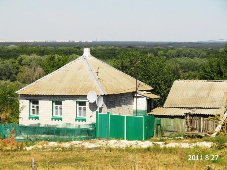 Біла Гора з panoramio.com - Біла Гора