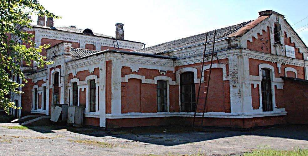 Поташ з panoramio.com - Поташ