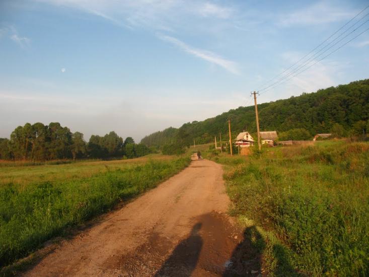 Приліпка з panoramio.com - Прилипка