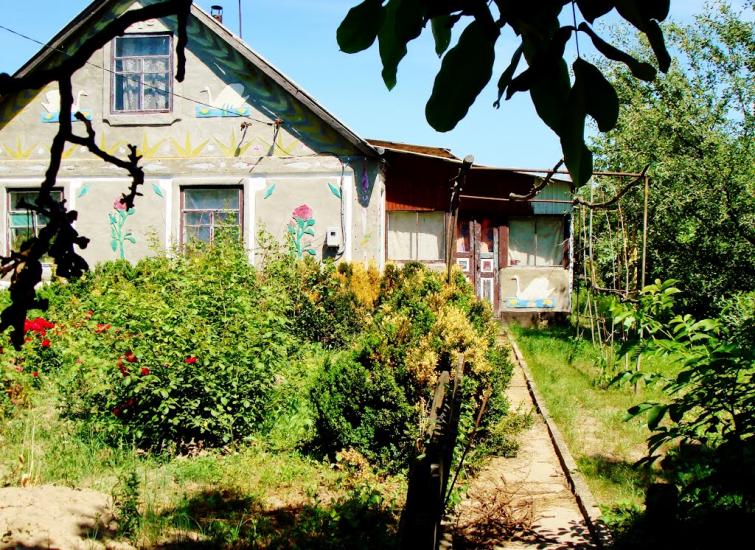 Козацьке з panoramio.com - Казацкое