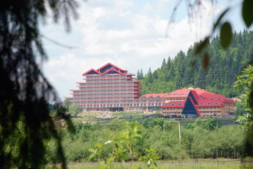 Міжгір'я з panoramio.com - Межгорье
