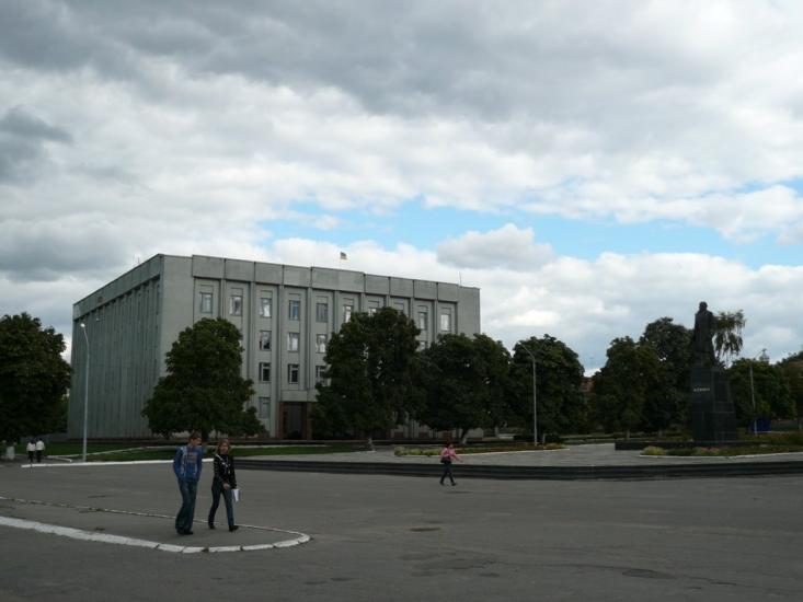 Красилів з panoramio.com - Красилов