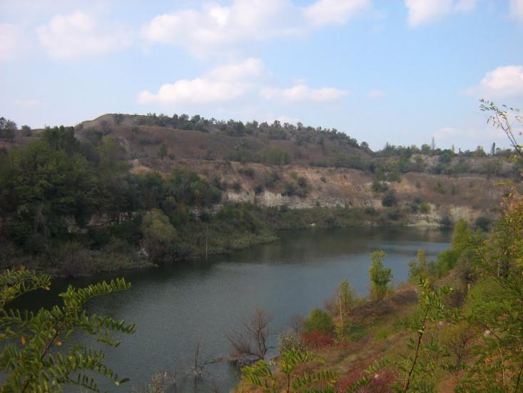 Інгулець з panoramio.com - Ингулец