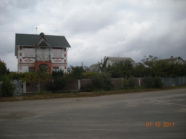 Новосілки з panoramio.com - Новоселки