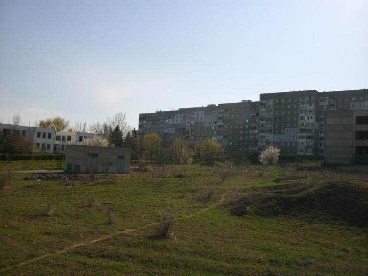 Теплодар з panoramio.com - Teplodar