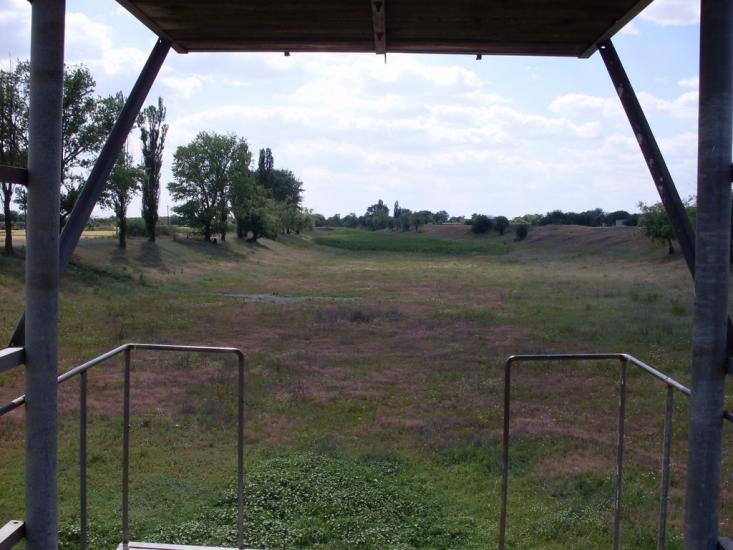 Одрадівка з panoramio.com - Отрадовка