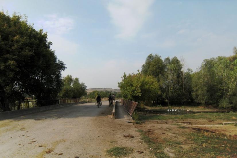 Біле з panoramio.com - Белое