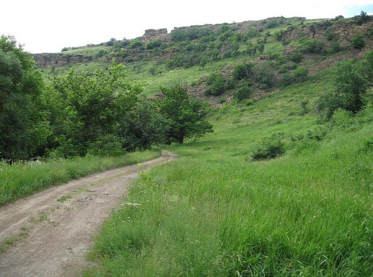 Перевальськ з panoramio.com - Perevalsk