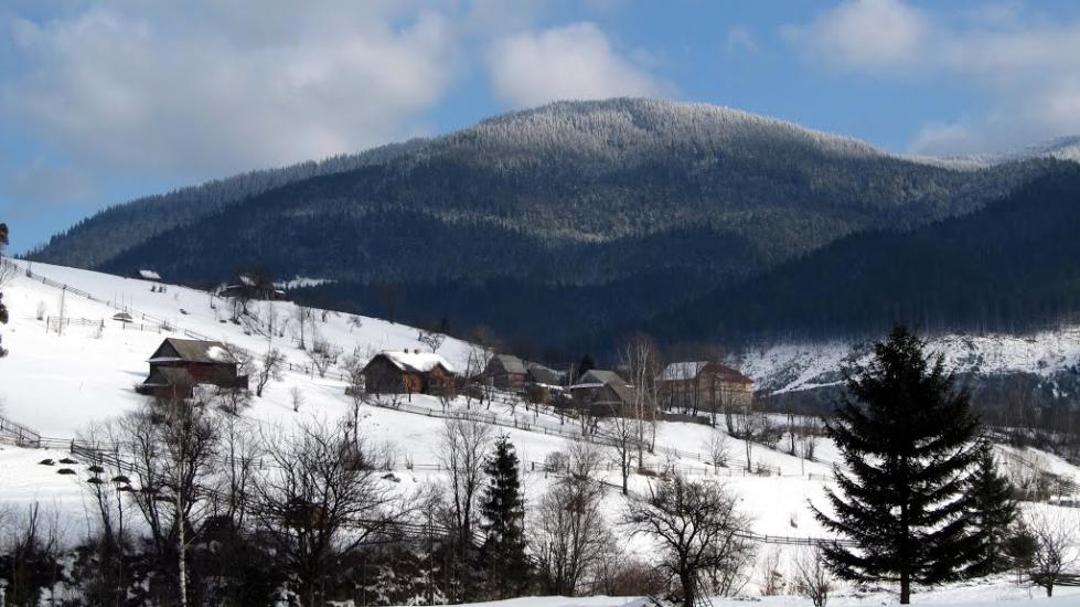 Бистриця з panoramio.com - Бистриця