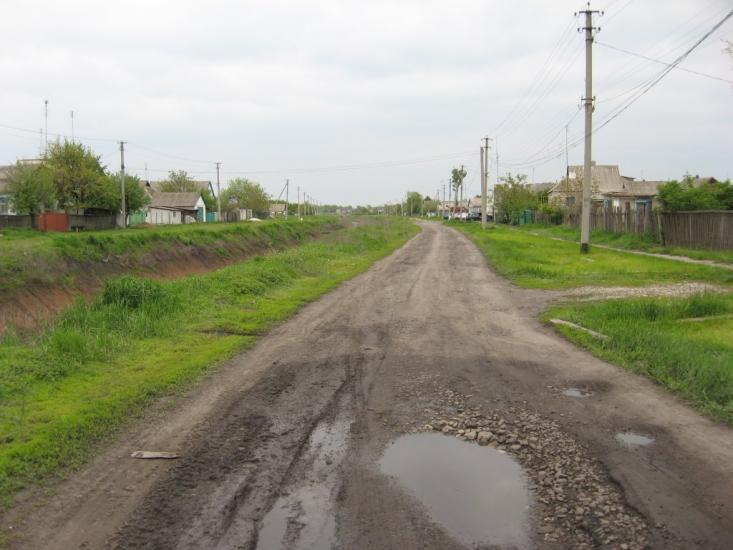 Межова з panoramio.com - Межевая