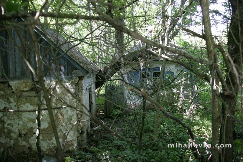 Михайлівка з panoramio.com - Михайлівка