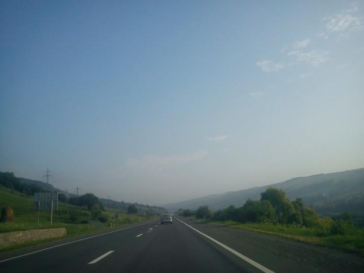 Ганьковиця з panoramio.com - Ганьковица
