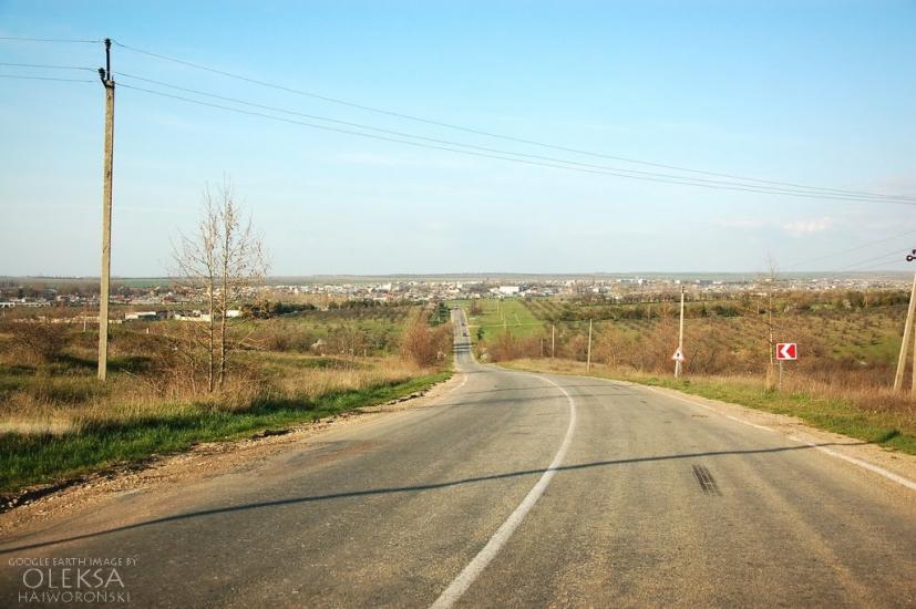 Розсадне з panoramio.com - Rozsadne