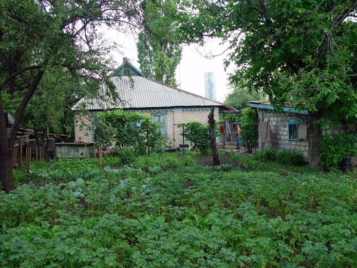 Дзержинськ з panoramio.com - Dzerzhynsk