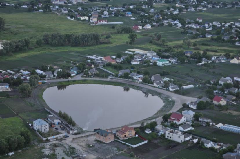 Велика Димерка з panoramio.com - Великая Дымерка